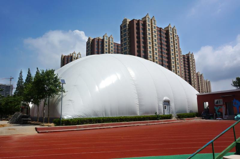 气膜建筑：焕发建筑新活力，展现建筑新前景