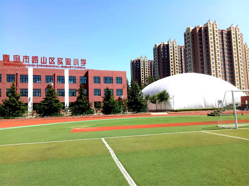 气膜建筑：传统建筑的华丽变身，助阵环保建筑