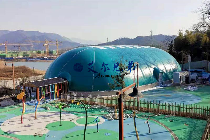 气膜结构建筑